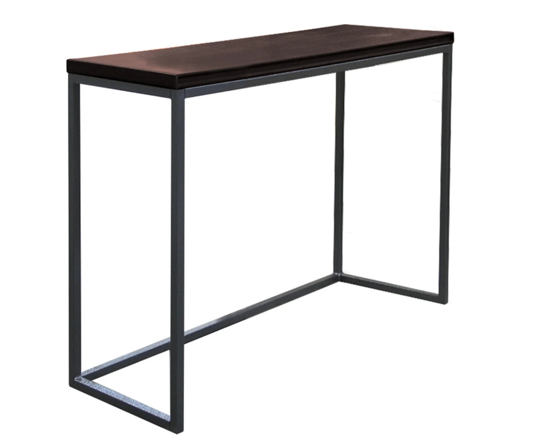 Cal Metro Spa Surround Bar, 36" or 77", modular entertainment hub for American Spas hot tubs with independent, movable modules and matching barstools in Smoke or Mist finish.