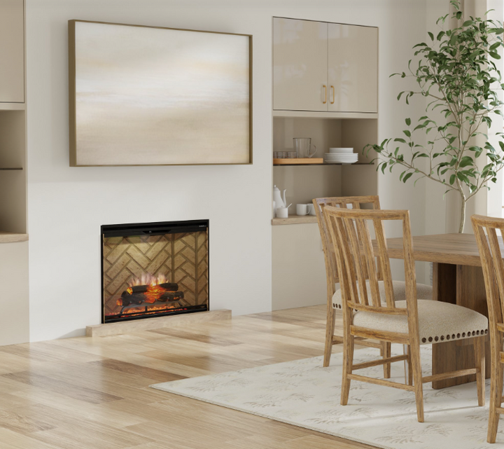 Dimplex Revillusion 24" Built-In Electric Firebox