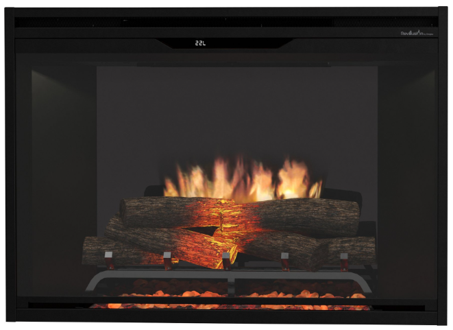 Dimplex Revillusion 36" Built-In Electric Firebox
