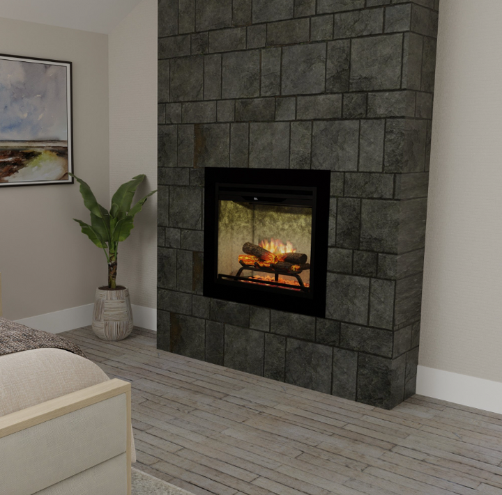 Dimplex Revillusion 24" Built-In Electric Firebox