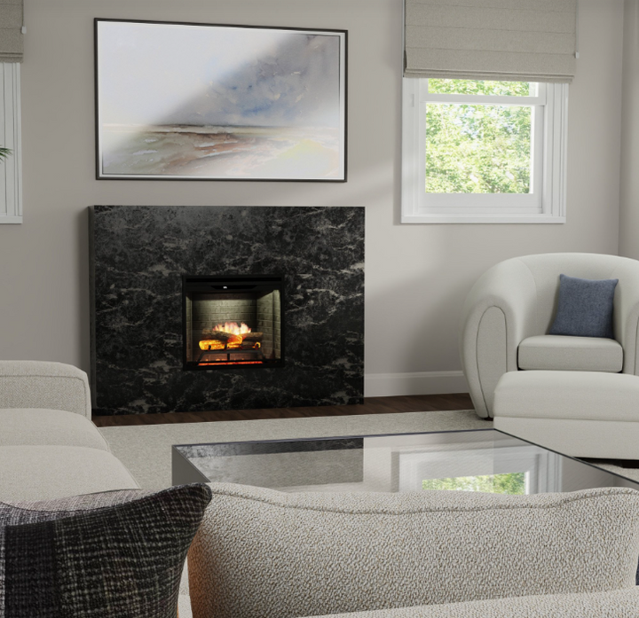 Dimplex Revillusion 24" Built-In Electric Firebox