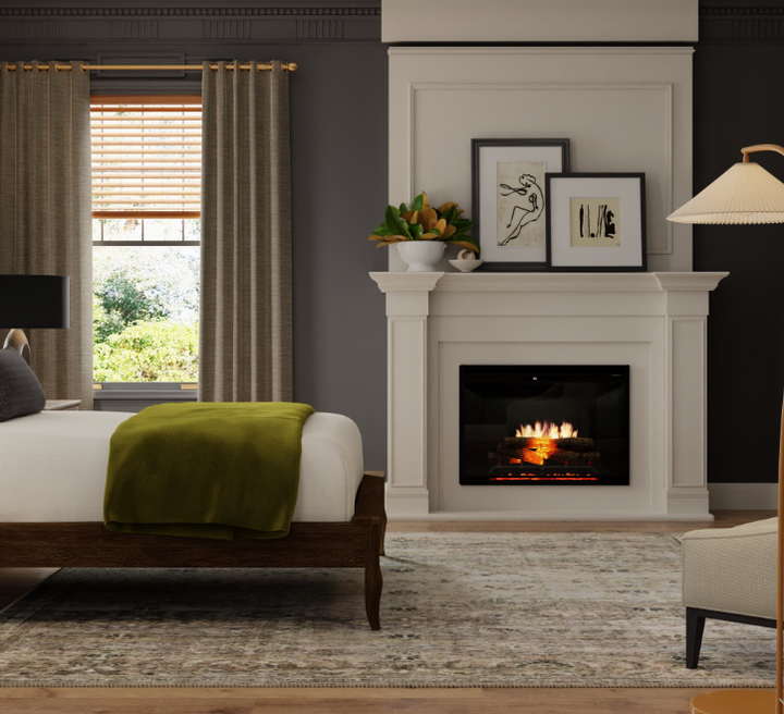 Dimplex Revillusion 30" Built-In Electric Firebox