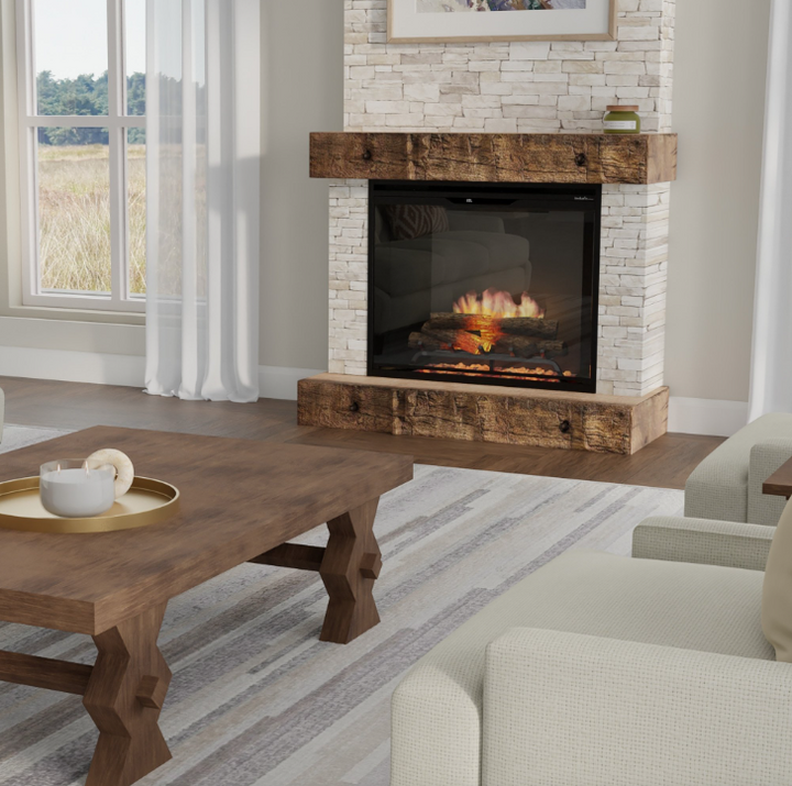 Dimplex Revillusion Portrait 36" Built-In Electric Firebox