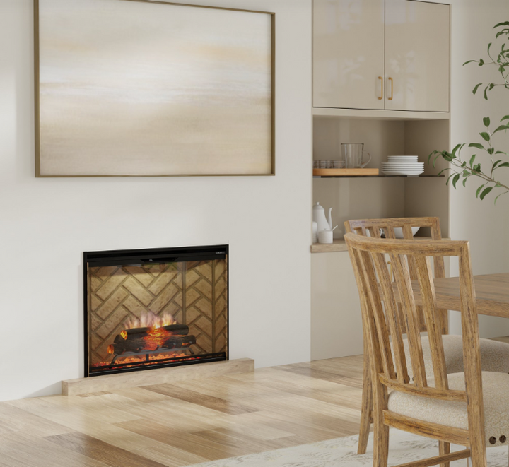 Dimplex Revillusion 42" Built-In Electric Firebox