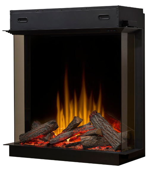 Dimplex Ignite Aspire 30"-48" Built-In Electric Firebox