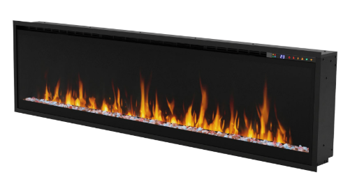 Dimplex Vital Essence 50"-100" Linear Electric Fireplace