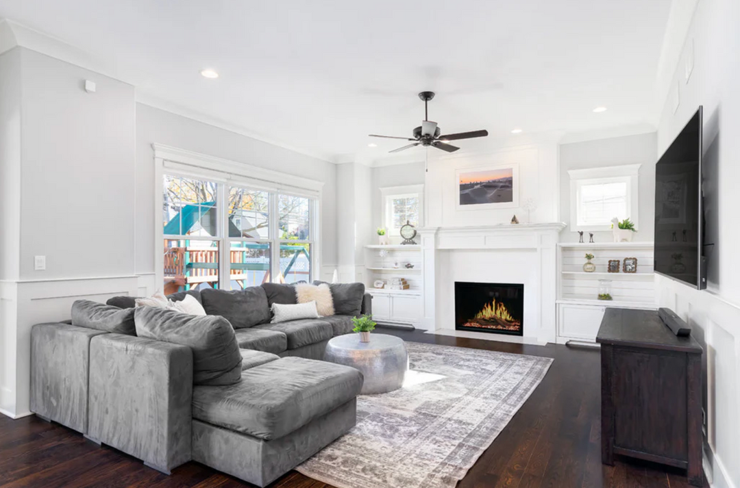 Modern Flames "Orion Traditional" Electric Fireplace 26"-52"