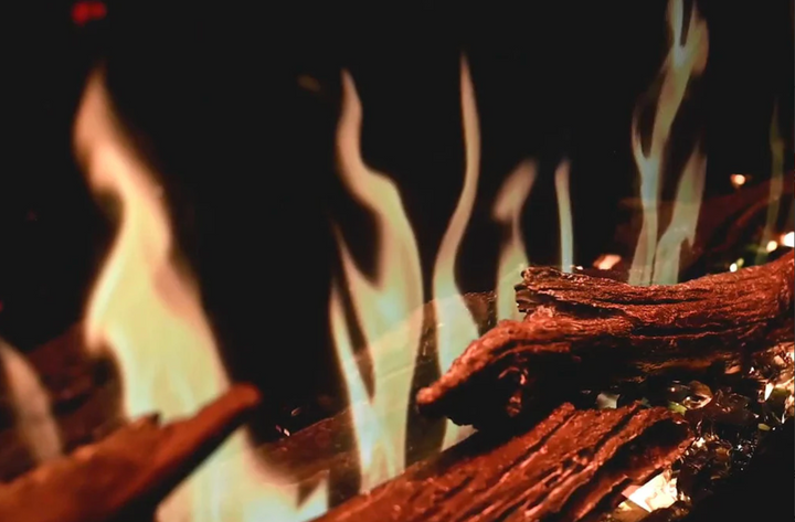 Modern Flames "Orion Traditional" Electric Fireplace 26"-52"