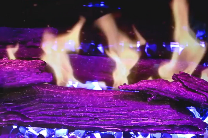 Modern Flames "Orion Traditional" Electric Fireplace 26"-52"