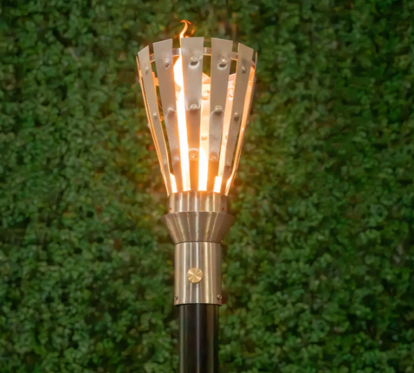 "Trojan" Fire Torch - The Outdoor Plus