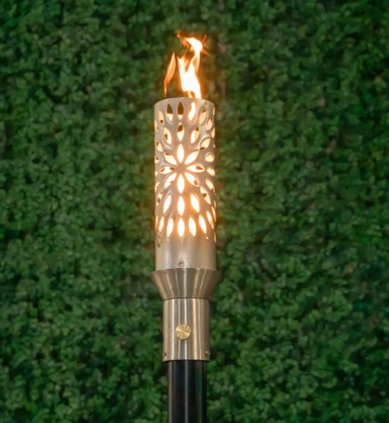 "Sunshine" Fire Torch - The Outdoor Plus