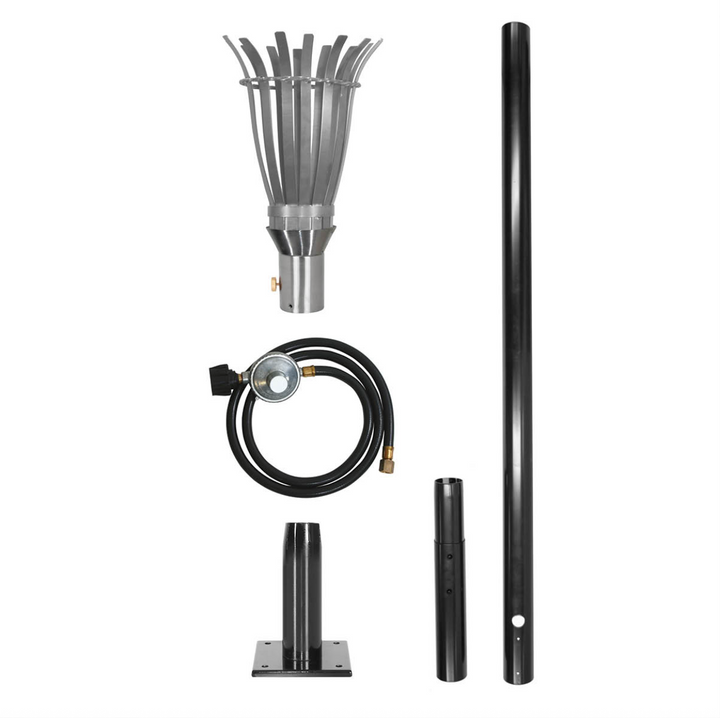 TOP Torch & Post Kit - The Outdoor Plus