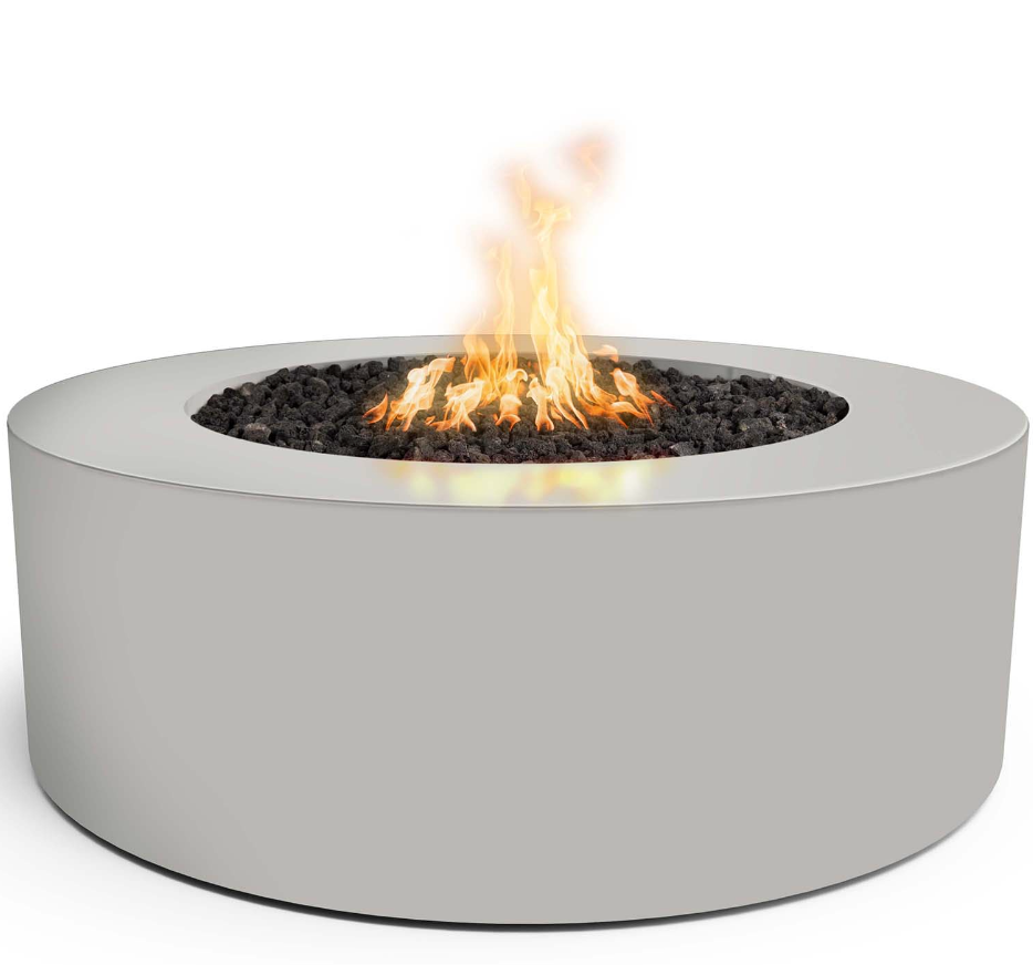 The Outdoor Plus | Brasero Unity de acero con recubrimiento en polvo