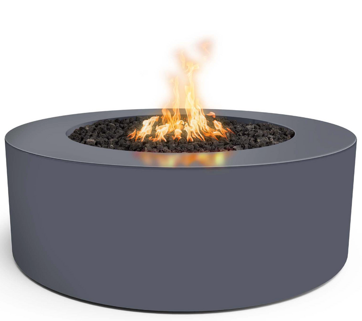 The Outdoor Plus | Brasero Unity de acero con recubrimiento en polvo