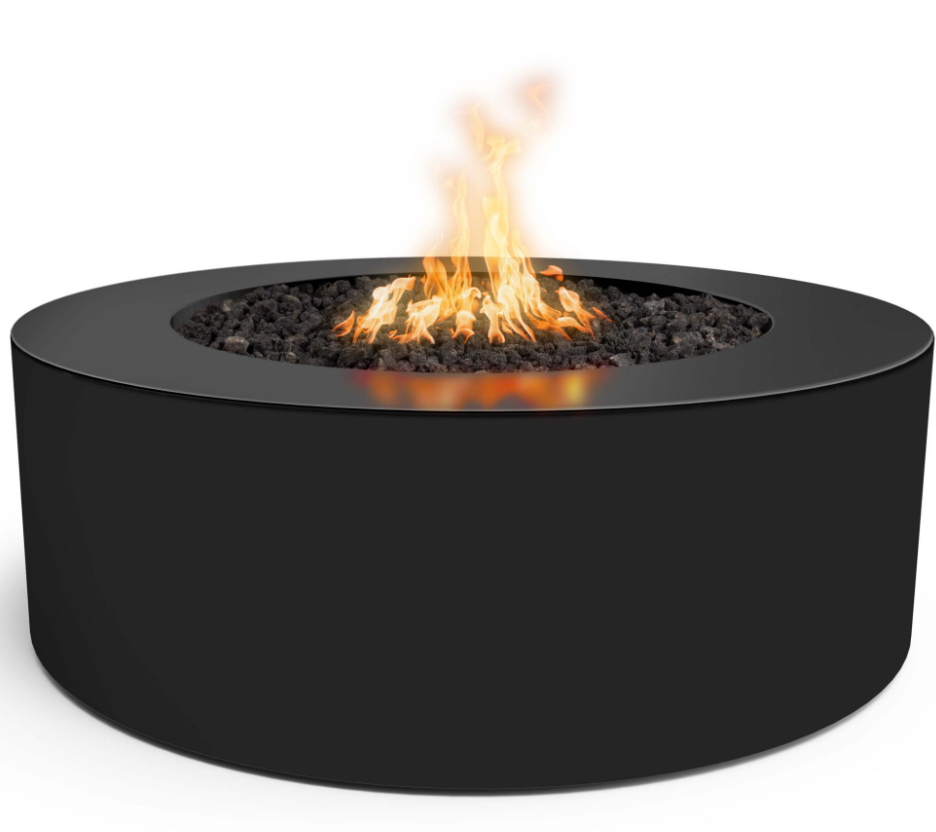 The Outdoor Plus | Brasero Unity de acero con recubrimiento en polvo