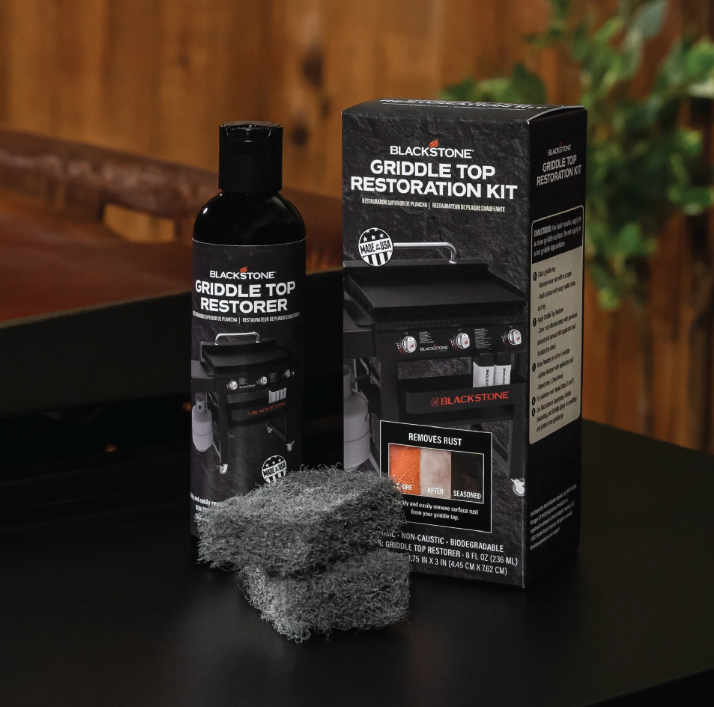 Blackstone Griddle Top Restoration Kit