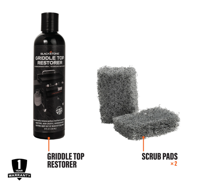 Blackstone Griddle Top Restoration Kit