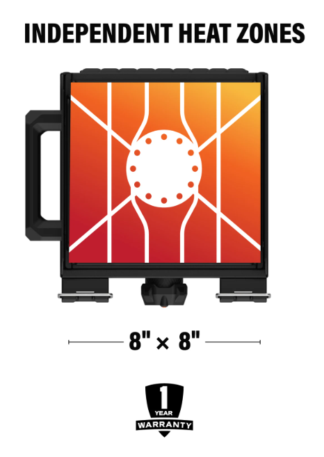 Blackstone OTG Single Burner Camping Stove
