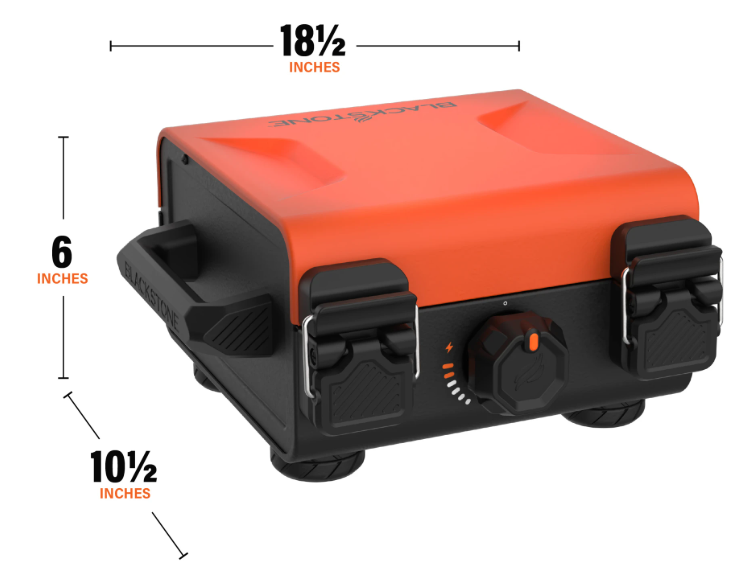 Blackstone OTG Single Burner Camping Stove