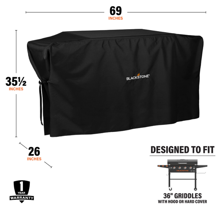 Blackstone 36" Griddle Cover