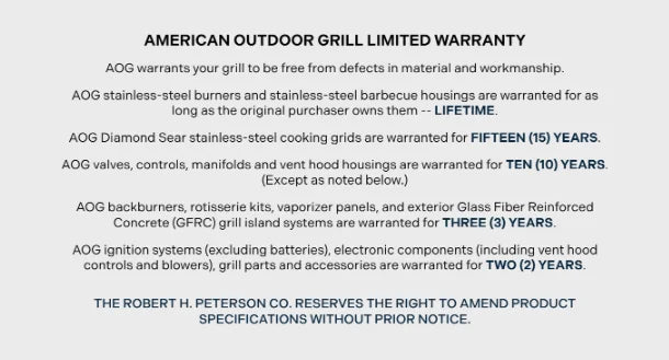 The 2026 American Outdoor Grill 30" T-Series Portable Grill features a premium stainless steel cart with fold-down shelves, dedicated storage, and a Flame Thrower ignition system for analog grilling performance in any setting.