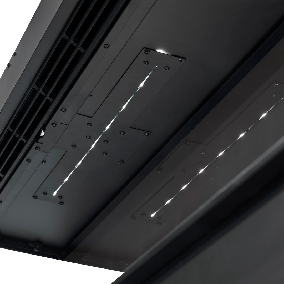 Dimplex Ignite Ultra 50"-100" Built-In Linear Electric Fireplace