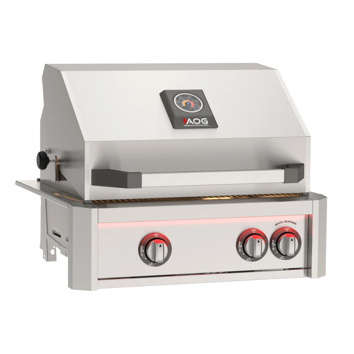 The 2026 American Outdoor Grill 24" L-Series Built-In Grill