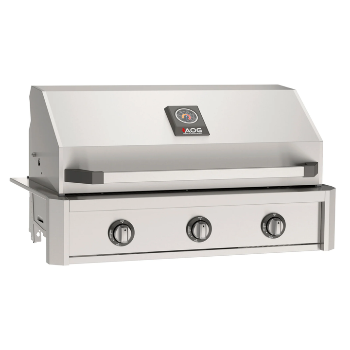 The 2026 American Outdoor Grill 36" T-Series Built-In Grill