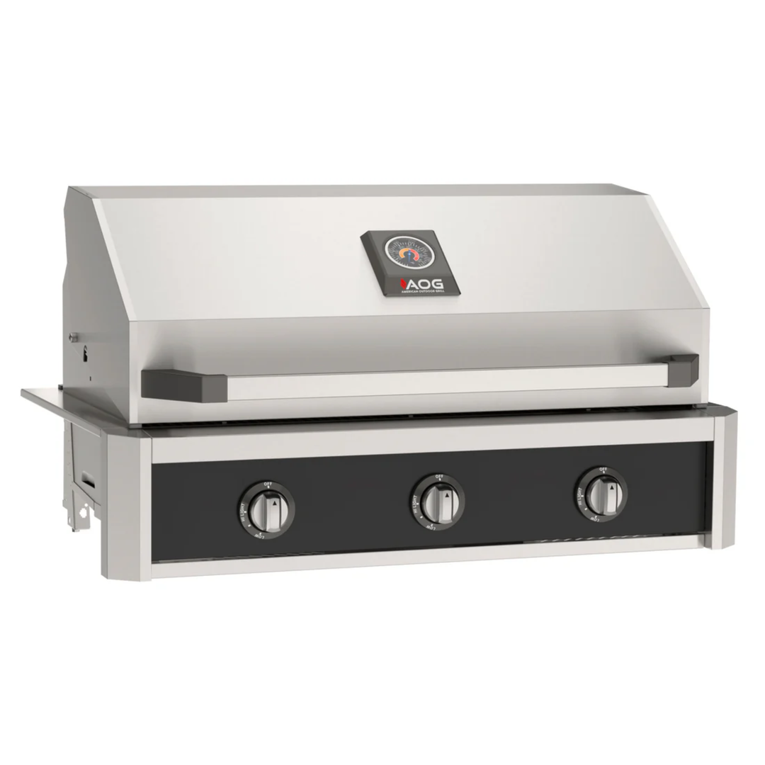 The 2026 American Outdoor Grill 36" T-Series Built-In Grill