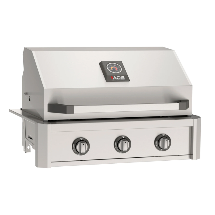 The 2026 American Outdoor Grill 30" T-Series Built-In Grill