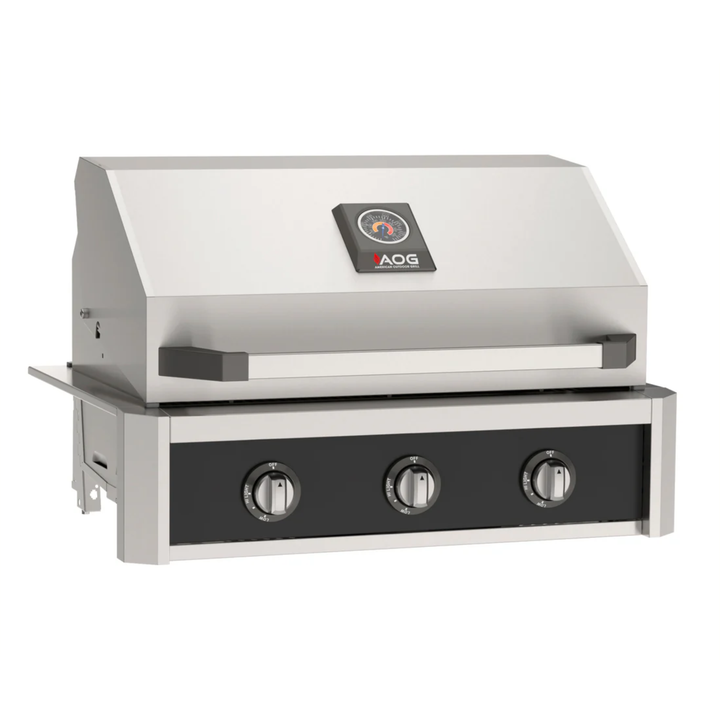 The 2026 American Outdoor Grill 30" T-Series Built-In Grill