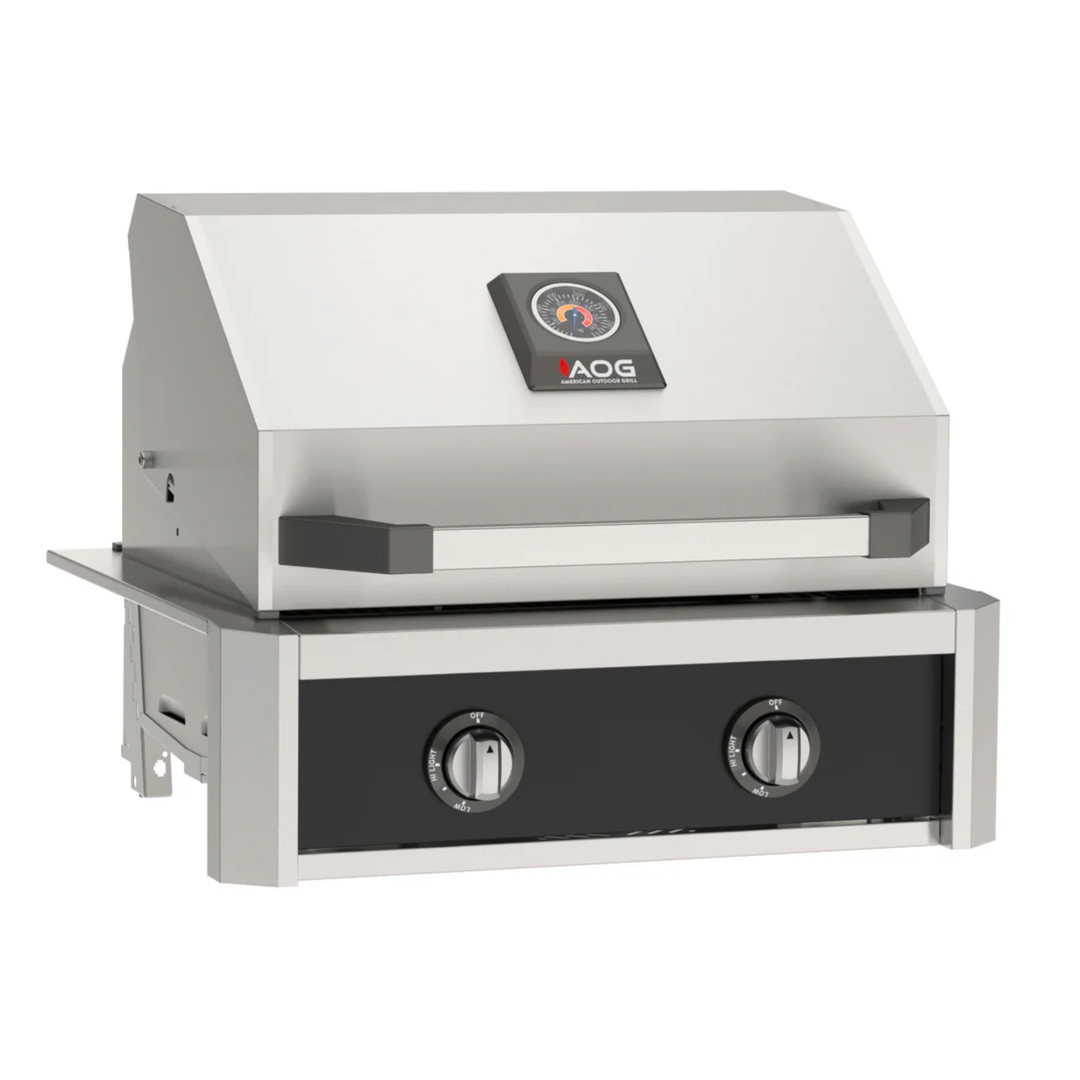 The 2026 American Outdoor Grill 24" T-Series Built-In Grill