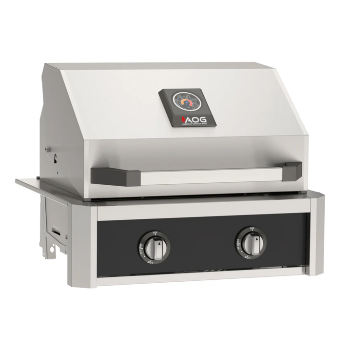 The 2026 American Outdoor Grill 24" T-Series Built-In Grill