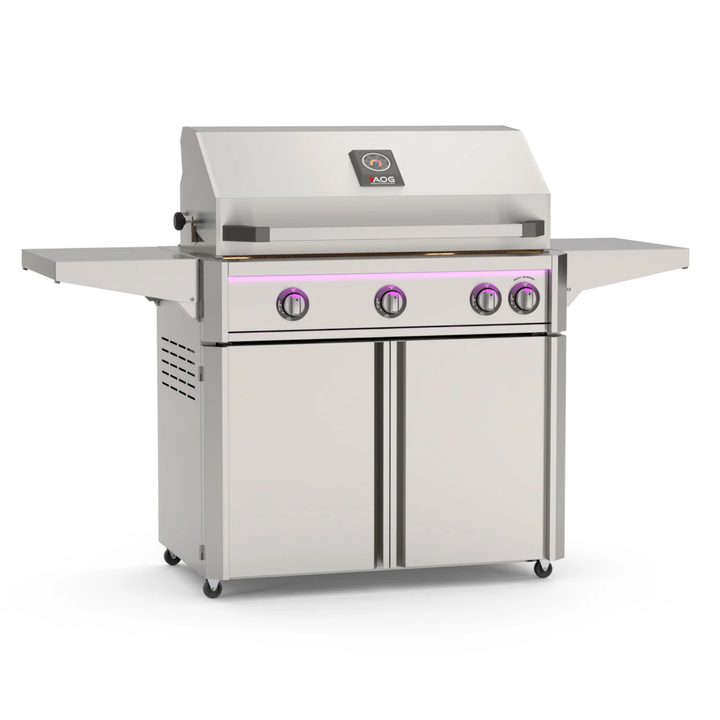 The 2026 American Outdoor Grill 36" L-Series Portable Grill