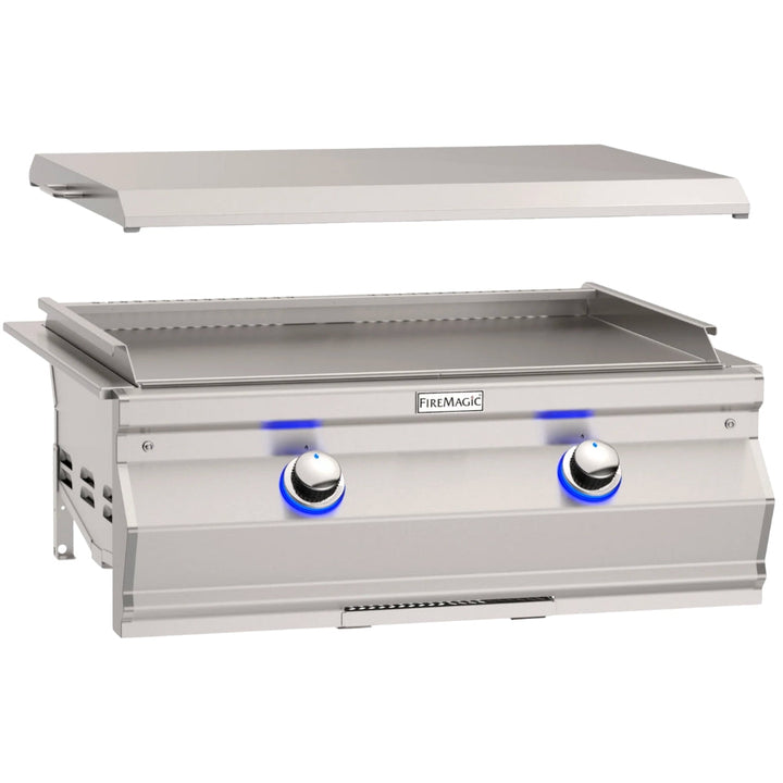 Fire Magic Aurora A660i Gourmet Griddle Built-In