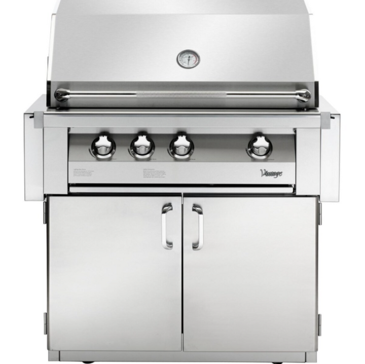 Vintage Grills 36" Freestanding Gas Grill