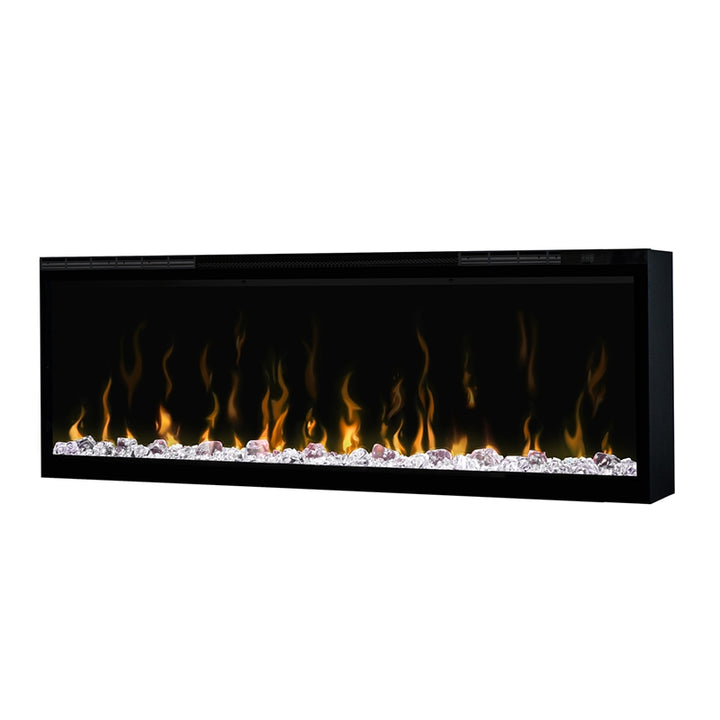 Dimplex IgniteXL Linear Recessed | Built-in Electric Fireplace 50-100"