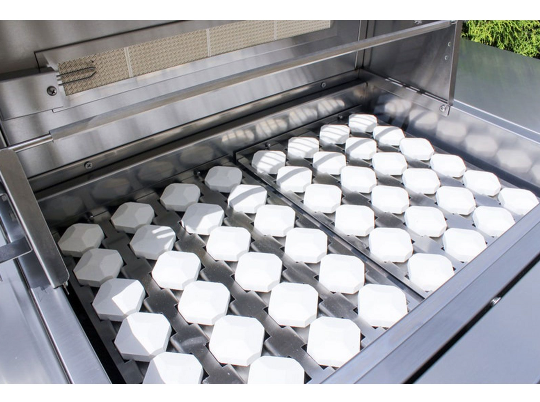 Vintage Grills 42" Freestanding Gas Grill on Standard Cart