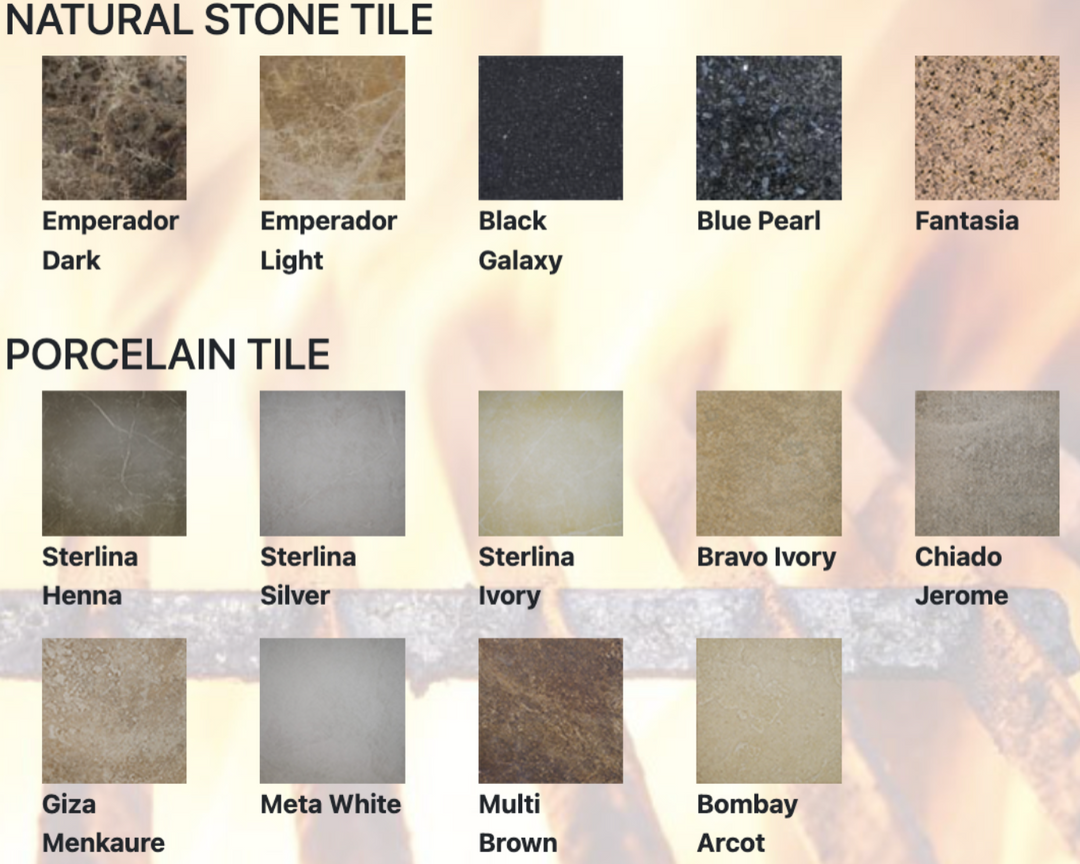 Cal Flame "Pacifica" BBQ Island