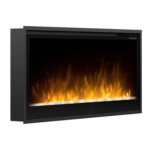 Dimplex Mutli-Fire Slim 42" Smart Recessed / Wall Mount Linear Electric Fireplace