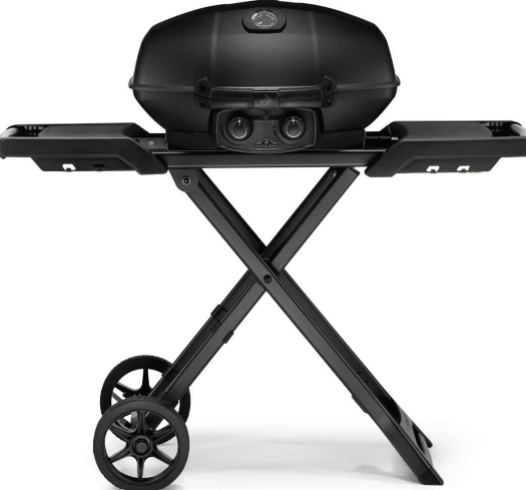 Napoleon Phantom TravelQ® PRO 285 Portable Gas Grill with Scissor Cart