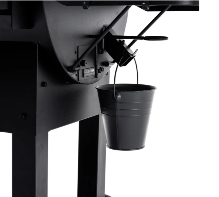 "PEAK" PRIME 2.0 WiFi Smart Pellet Grill - Green Mountain Grills