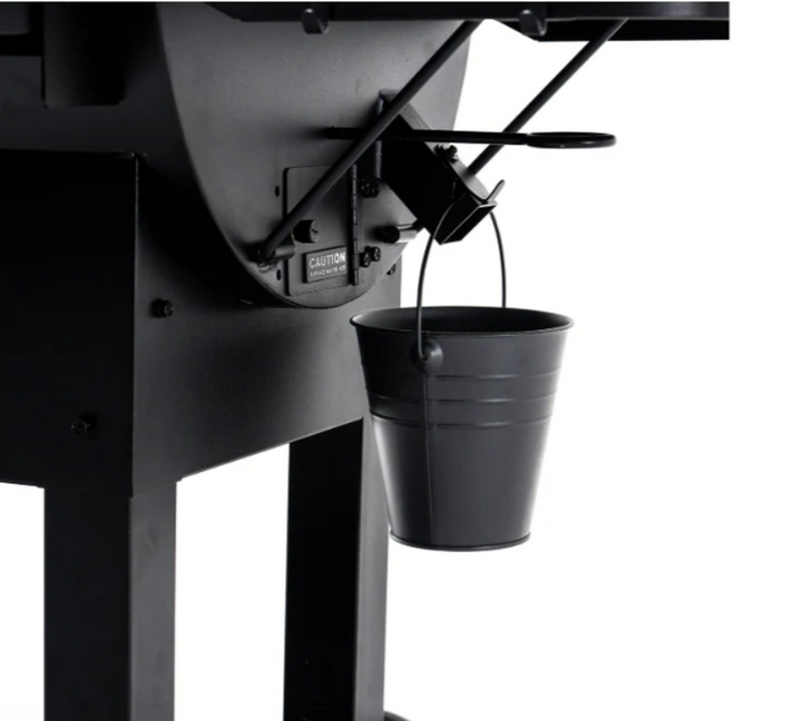 "PEAK" PRIME 2.0 WiFi Smart Pellet Grill - Green Mountain Grills