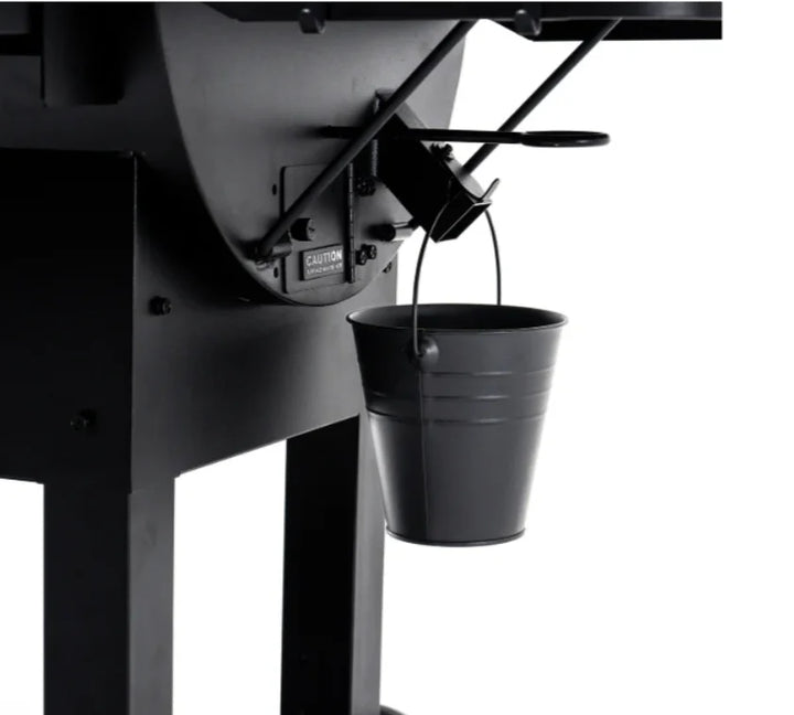 PEAK PRIME 2.0 WiFi Smart Pellet Grill: High-performance grill featuring hardwood wood pellets, hybrid chamber for even heat circulation, precision temperature control, and integrated WiFi Smart Control.