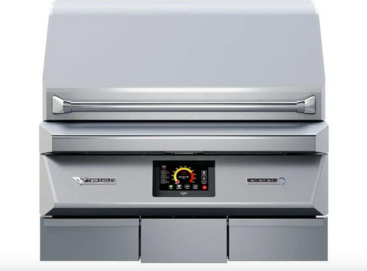 Twin Eagles 36" Pellet Grill
