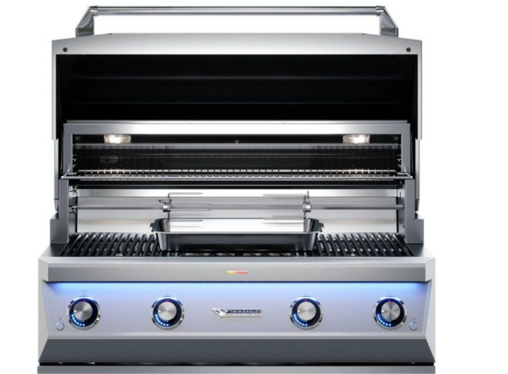 Twin Eagles "Eagle One" 42" Gas Grill - Built-In