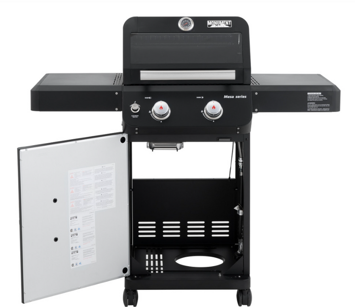 Monument Grills "M220" Gas Grill - Mesa Series