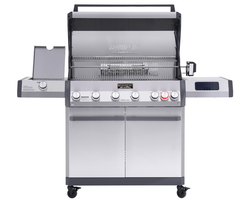 Monument Grills "E605" Gas Grill - Eminence Series