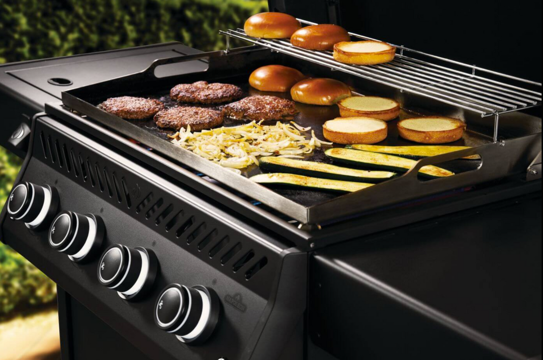 Napoleon Rogue® PRO Phantom 30 Inch Griddle