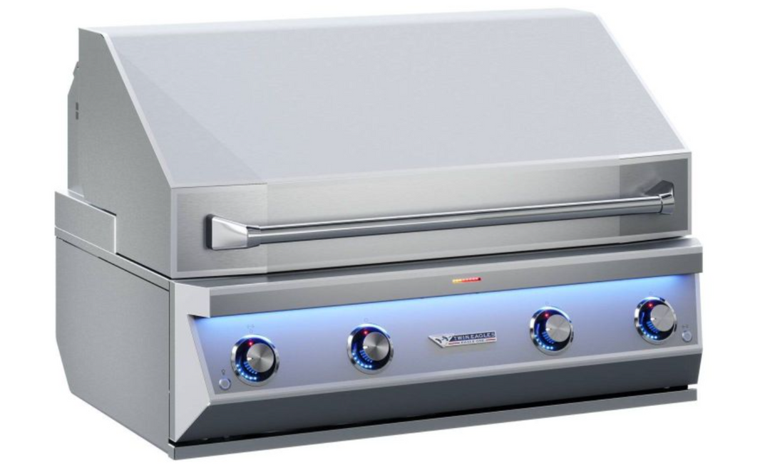 Twin Eagles "Eagle One" 42" Gas Grill - Built-In